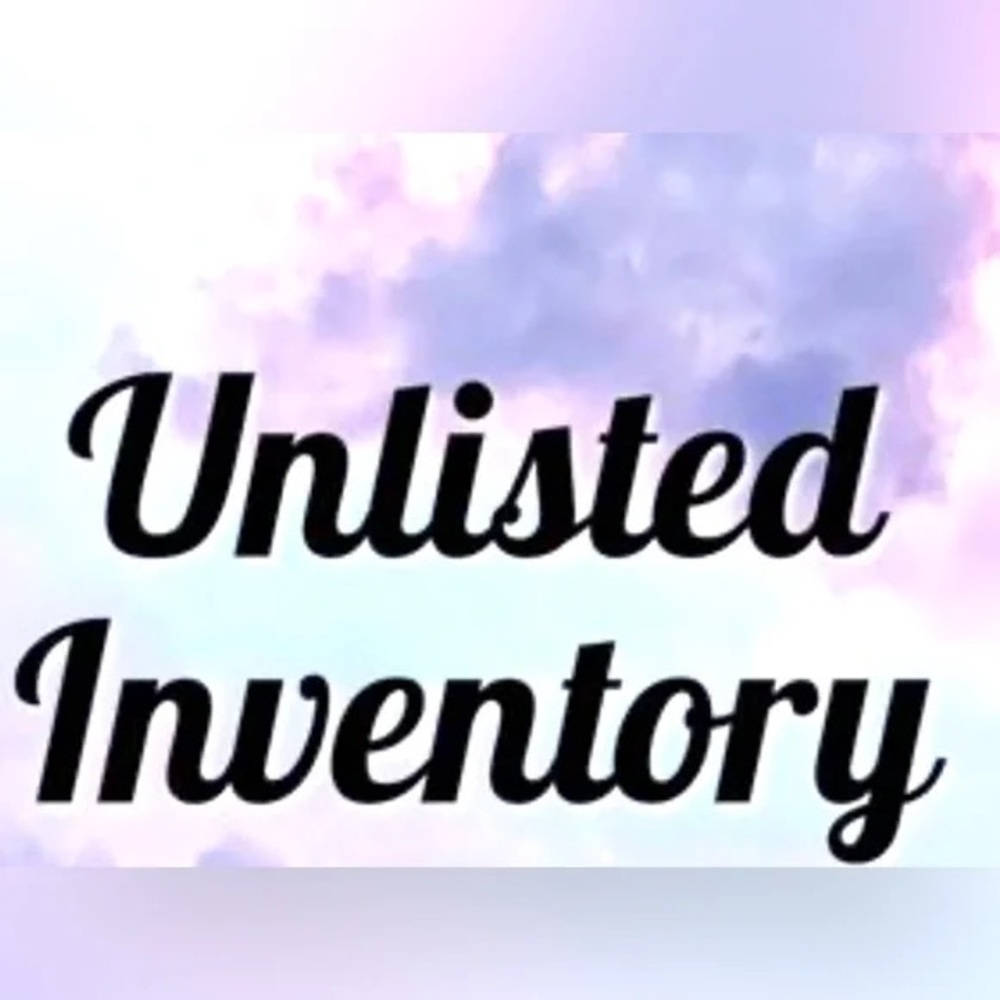 Unlisted Mens and Women’s Size S-XXXL. Inventory Blowout! $5 starts